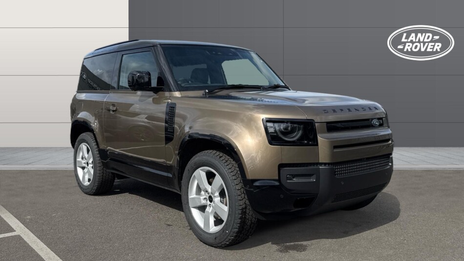 Land Rover Defender 3.0 D250 X-Dynamic SE 90 3dr Auto [6 Seat] Diesel Estate